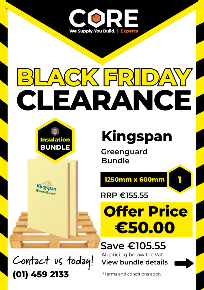 Kingspan Greenguard Bundle
